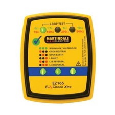Martindale EZ165 Electric Socket Tester
