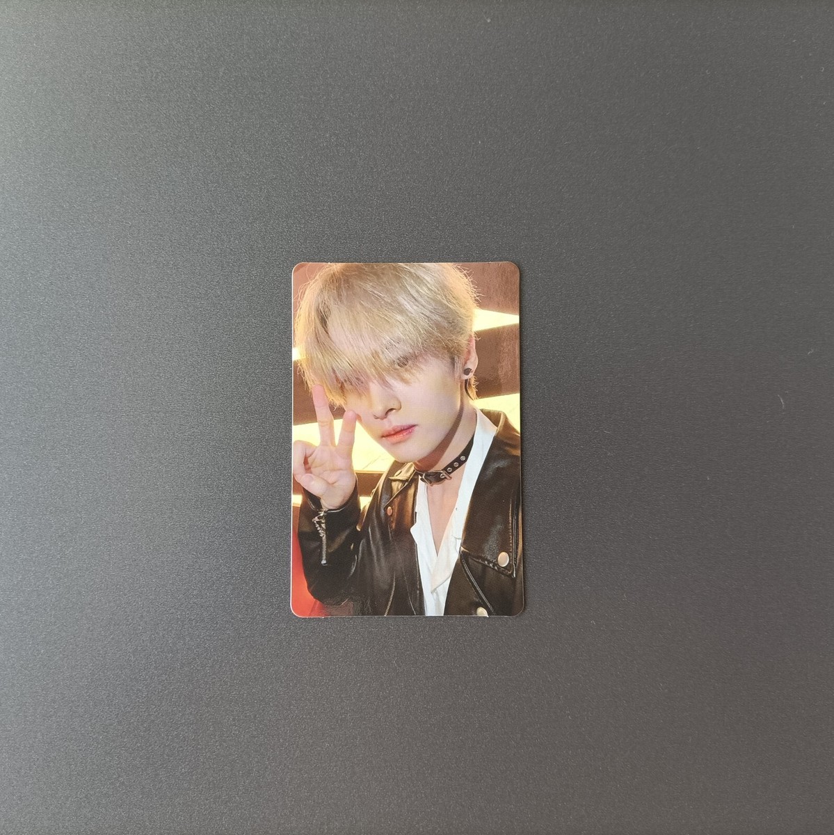 Stray Kids Card StrayKids Lee Know MinHo Maxident soundwave
