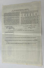 R.J. Reynolds 1970 Tobacco Company Olive Bond Certificate — photo 2
