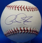 JSA Adam Jones Autographed Signed AUTO MLB Allan H. Selig Baseball DBB 1149*