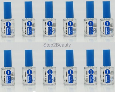 RED Dip Essential Liquid 0.5 Oz | Step #1 PRO BOND (Pack of 12)