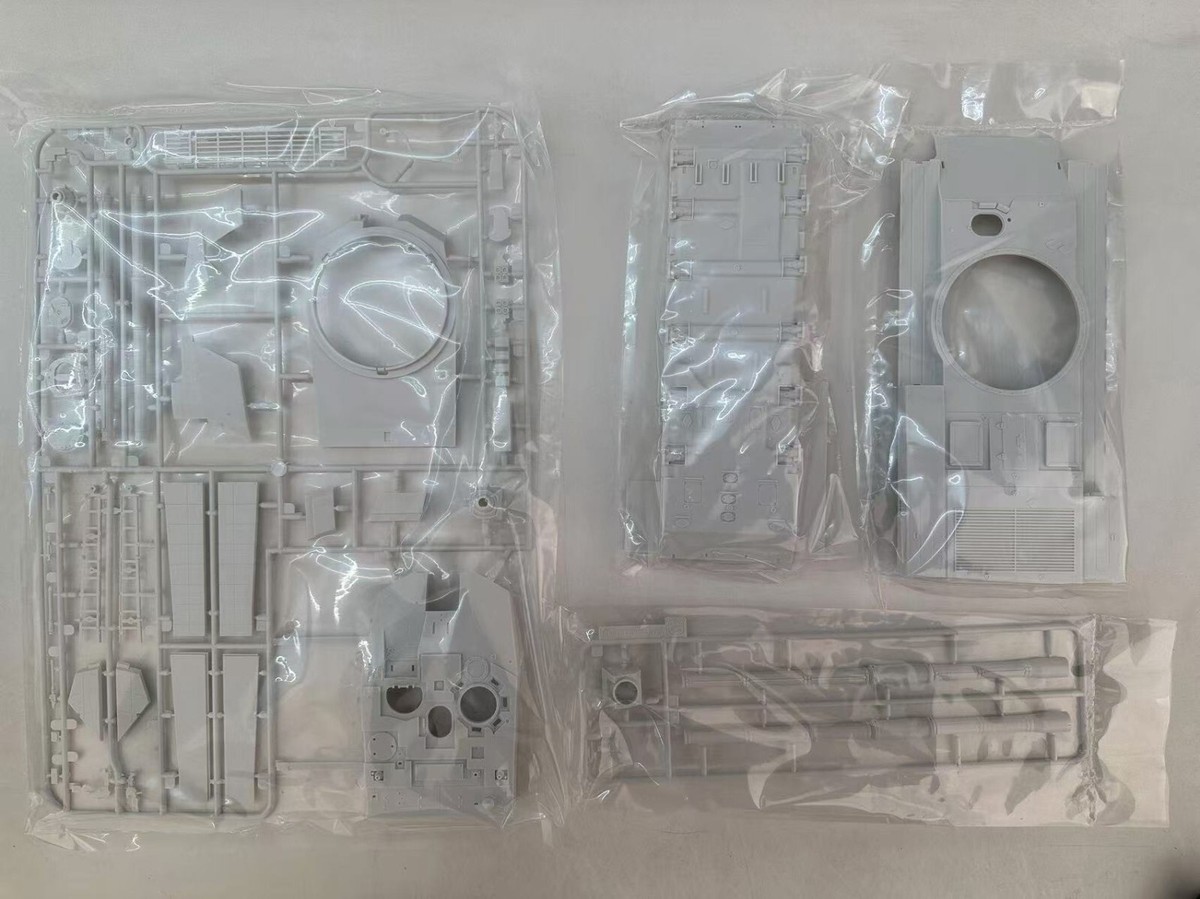 Zimi Model TC35005 1/35 140mm Chinese Tank Cannon Type 99A2-140 | eBay