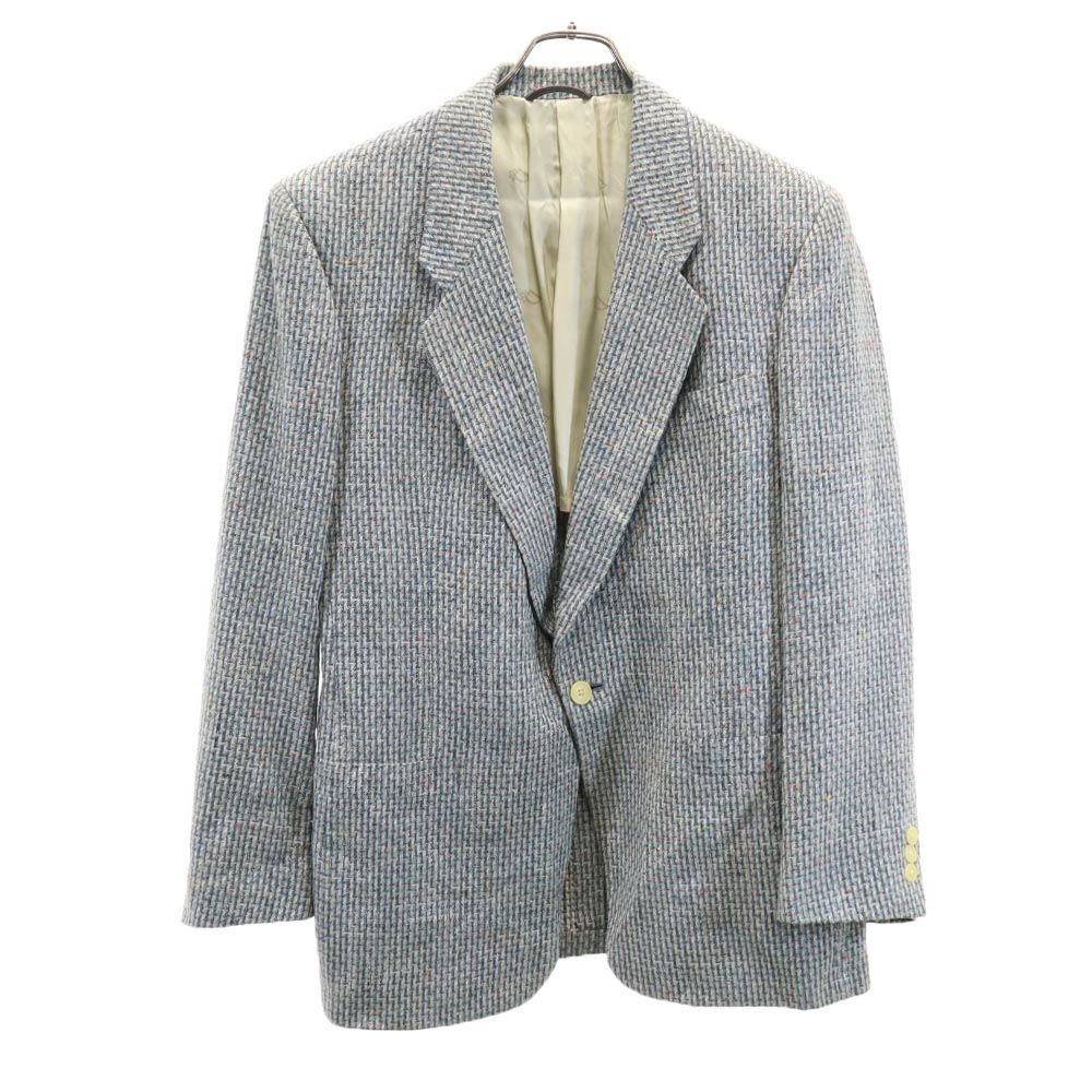 ジャケット・アウター Christian Dior 90s Tailored Jacket Christian Dior 90s Old tailored jacket Blue Men's | eBay