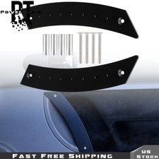 A Pair Inner Door Handles Replacement For Vw Beetle 1998-2010 Aluminium Black A Pair Inner Door Handles Replacement For Vw Beetle 1998-2010 Aluminium Black