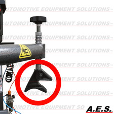 Ranger Tire Changer Assist Arm Block Drop Center Tool Head Ranger Tire Changer Assist Arm Block Drop Center Tool Head
