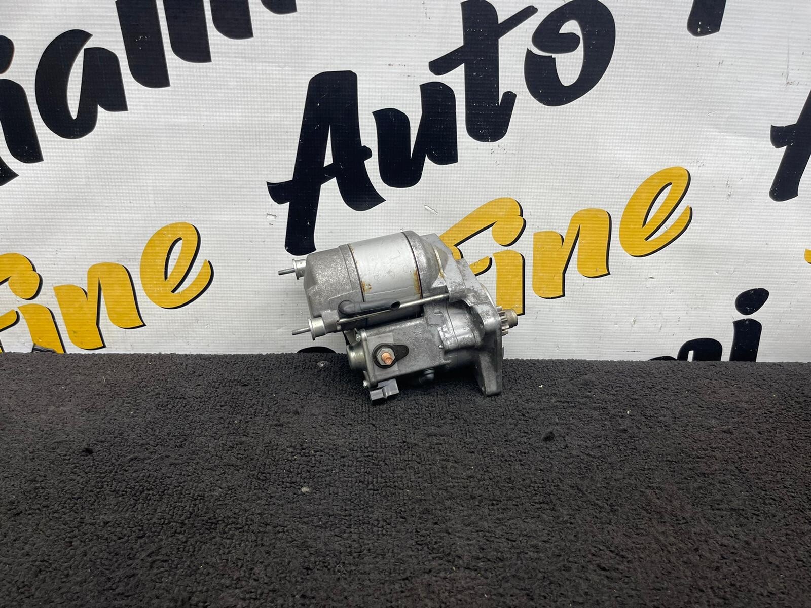 2014 Maserati Granturismo Engine Motor Starter 180169 228000-9970 OEM