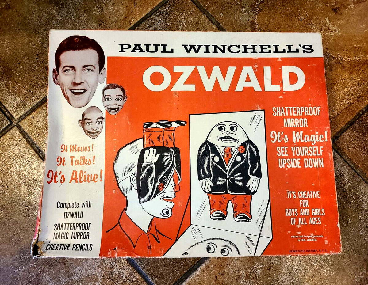Paul Winchell Dummies