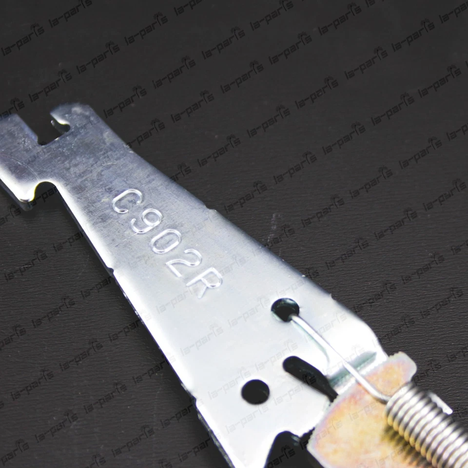 NUEVO CONJUNTO DE PUNTAL DE TAMBOR DE FRENO GENUINO SUZUKI GRAND VITARA LADO DEL PASAJERO 53830-65D00 Foto 4 de 4