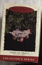 Hallmark 3 Murray Airplane 1996 Keepsake Ornament Kiddie Car Classics Qx5364 Hallmark 3 Murray Airplane 1996 Keepsake Ornament Kiddie Car Classics Qx5364