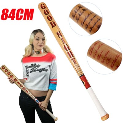 32'' Suicide Squad Harley Quinn Baseball Bat Baseball Schläger Batman Comics DE