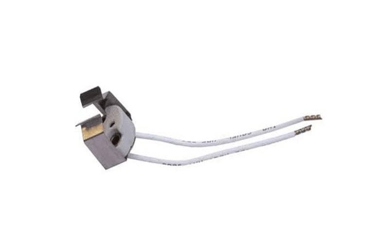Douille de lampe pour hotte de cuisine Scholtes pièce de rechange C00135594