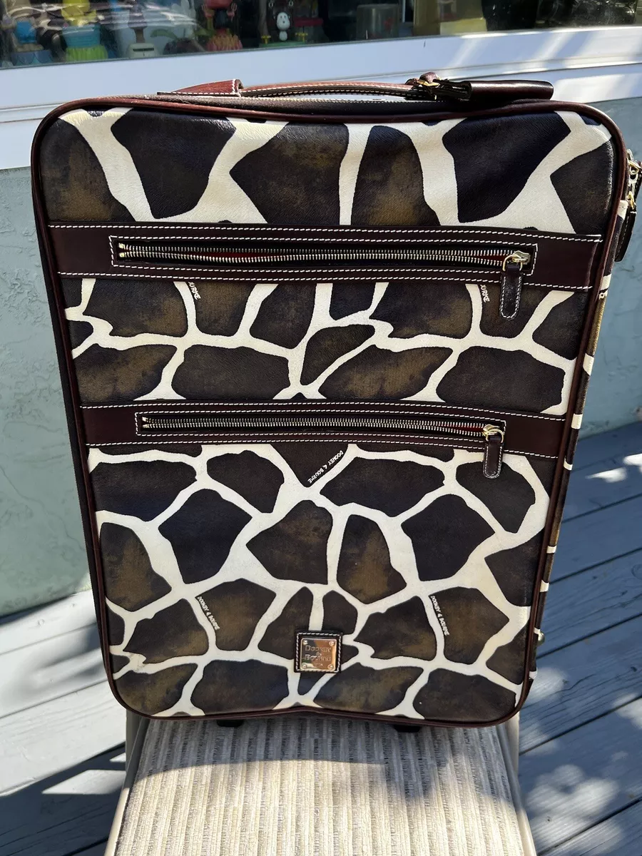 Dooney and store bourke giraffe