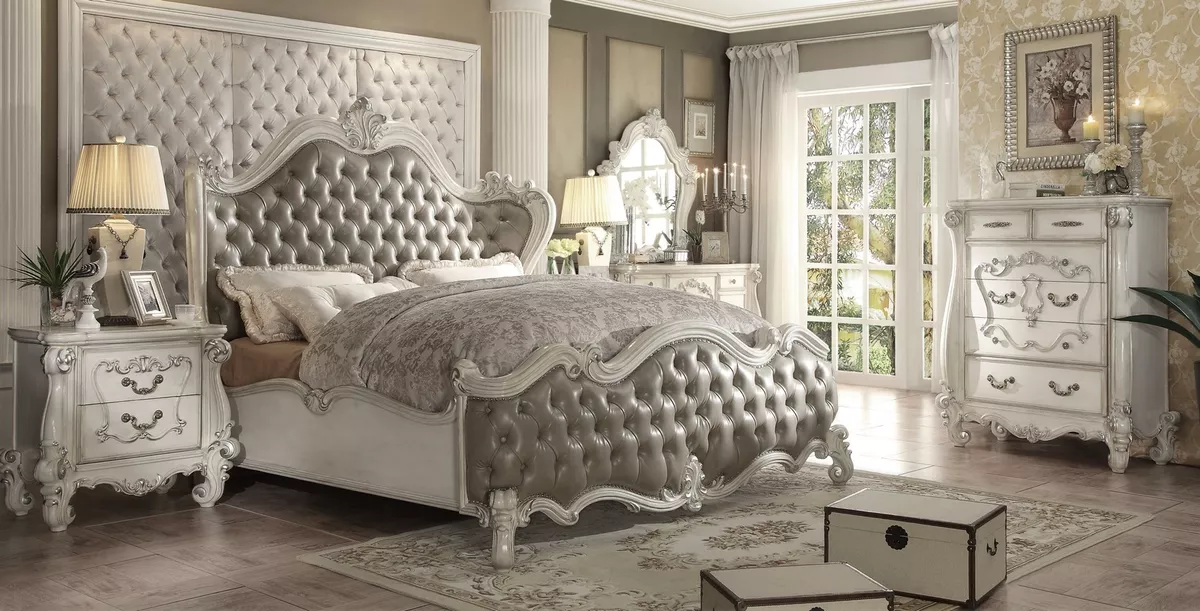 Ebay antique bed deals