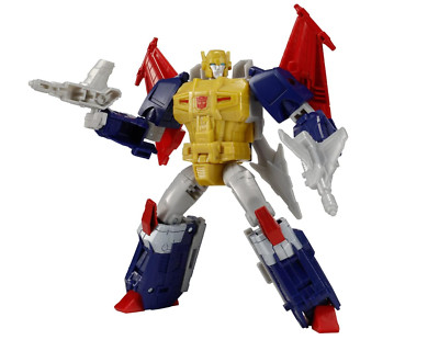 Transformers Legacy Evolution TL-34 Metal Hawk Action Figure TAKARATOMY