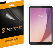3X Supershieldz Anti Glare Matte Screen Protector for Lenovo Tab M8 Gen 4 8"