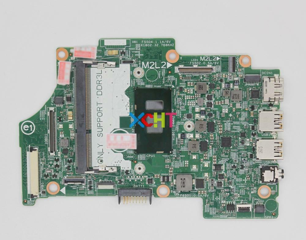 For Dell Inspiron 13 7353 7359 15 7568 w/ i3-6100U Laptop