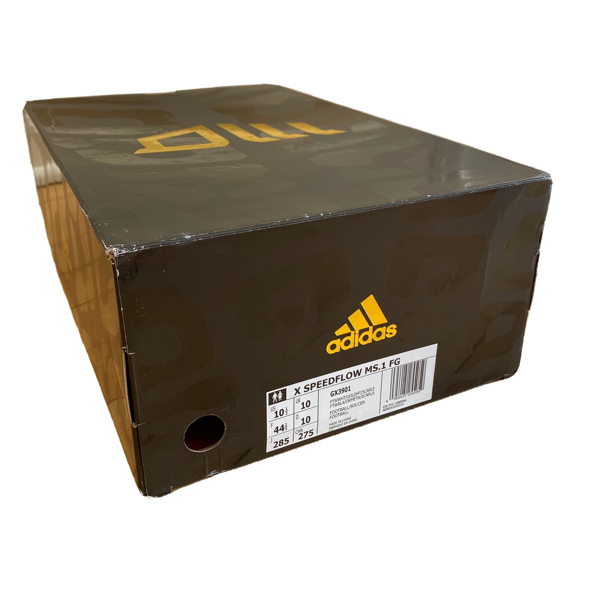 ADIDAS X SPEEDFLOW MS.1 FG GX3901 MO SALAH | eBay