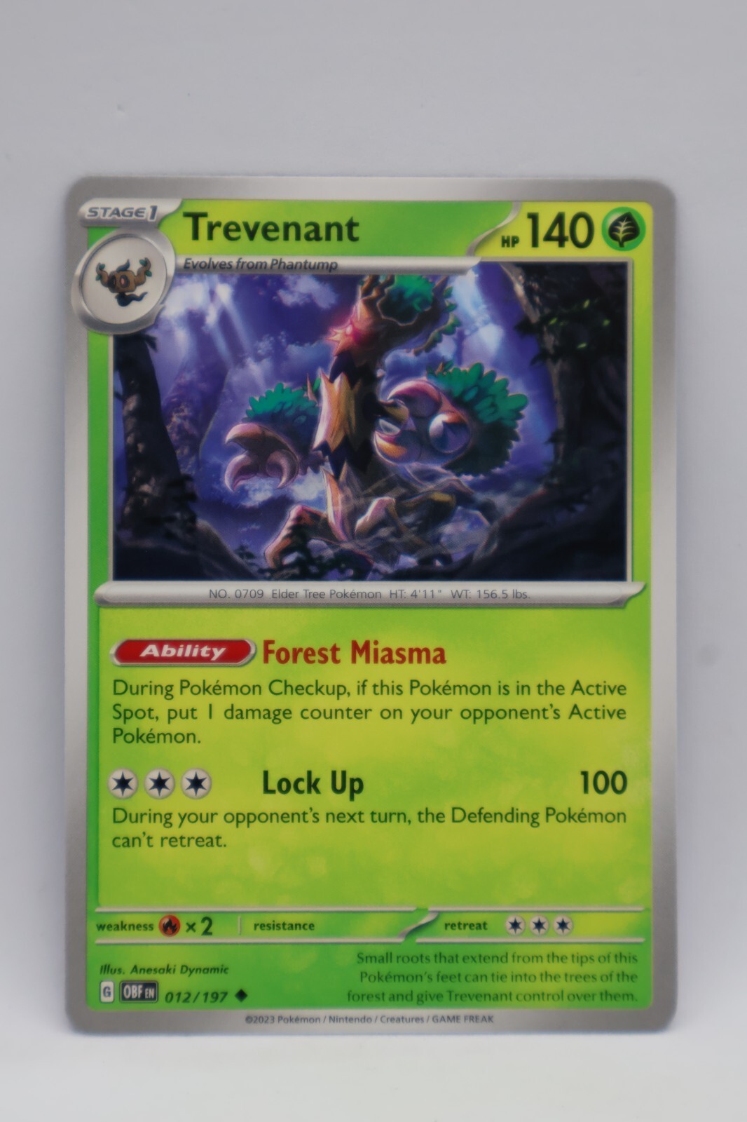 2023 Pokemon Scarlet & Violet Obsidian Flames - Pick Your Card Complete Your Set - Picture 12 of 174