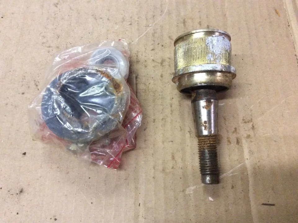 全新 NAPA 260-1529 悬挂式球接头 前下部 — 第 3/4 张图片