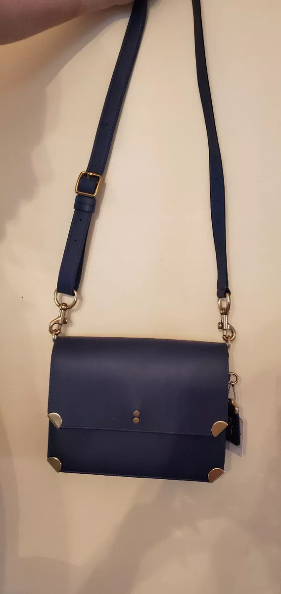 Cooper shoulder bag coach sale