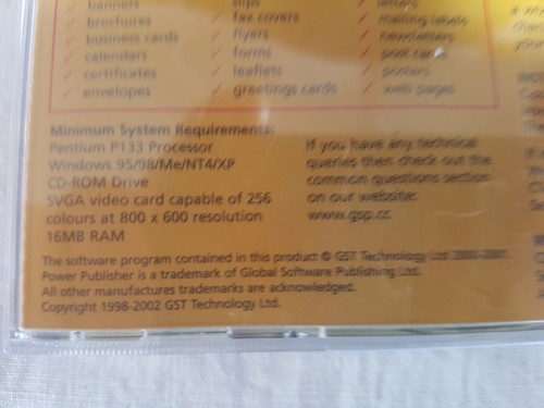 7 discos de software de computadora para educación en el hogar - Imagen 7 de 11