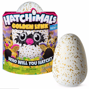 golden hatchimal ebay