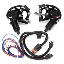 For Chevrolet Corvette C3 1968-1982 Electric Headlight Conversion Kit Upgrade