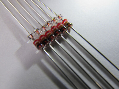 1N34A ITT / BKC Germanium Diode THESE ARE ESSENTIAL KLON CENTAUR  (6 pieces) USA