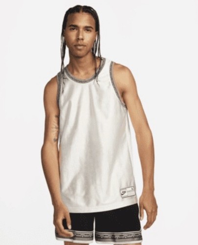 SIZE 3XL Nike Giannis Freak Dri Fit Tank Men’s Basketball Jersey DQ5654 133 - Picture 4 of 4