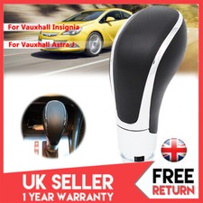 For Vauxhall Insignia Astra J Automatic Gear Stick Shift Shifter Lever Knob UK
