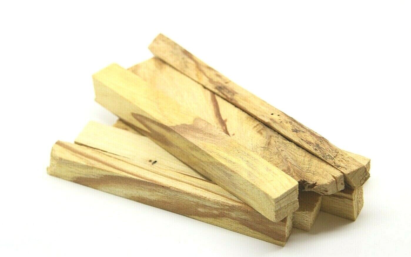 Palo Santo x7 Sticks - Wild Harvest - 100% Sustainable Genuine Palo Santo Wood