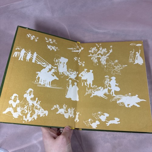 Walt Disney's Stories from Other Lands ~ Golden Press 1964 HC M2 - Picture 7 of 11