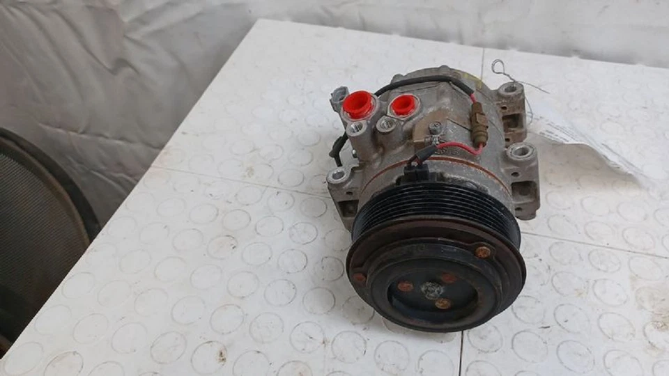 2016-2021 Toyota Tacoma Air Conditioning A/C AC Compressor - Image 4 of 4