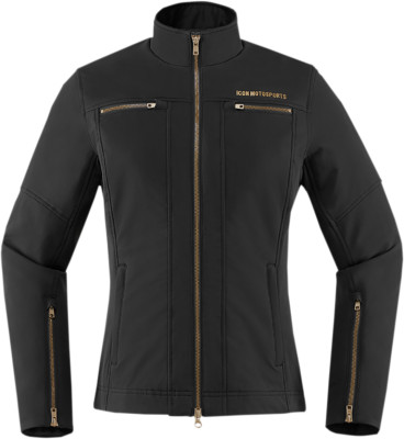 Icon Women's Hella 2 Jacket - Choose Size/Color