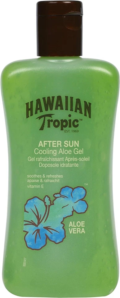 Hawaiian Tropic After Sun Cooling Gel 200ml