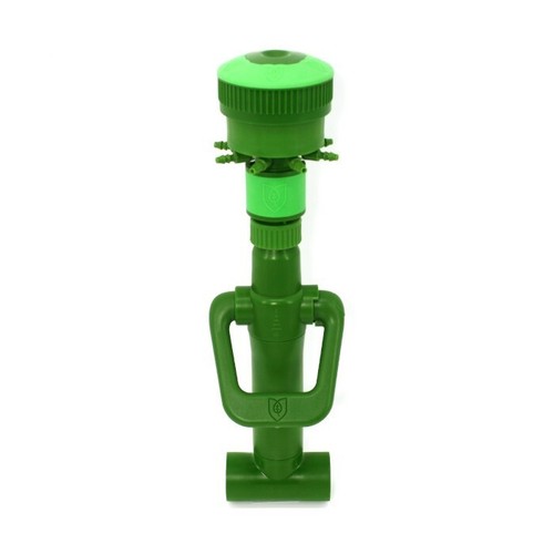 Sistema de tuberías de desconexión rápida FloraFlex 3/4"" montaje en T con burbujeador de flujo abierto - Imagen 2 de 3