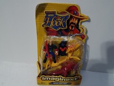 vintage imaginext Caption Hook Shark 2005 Sealed