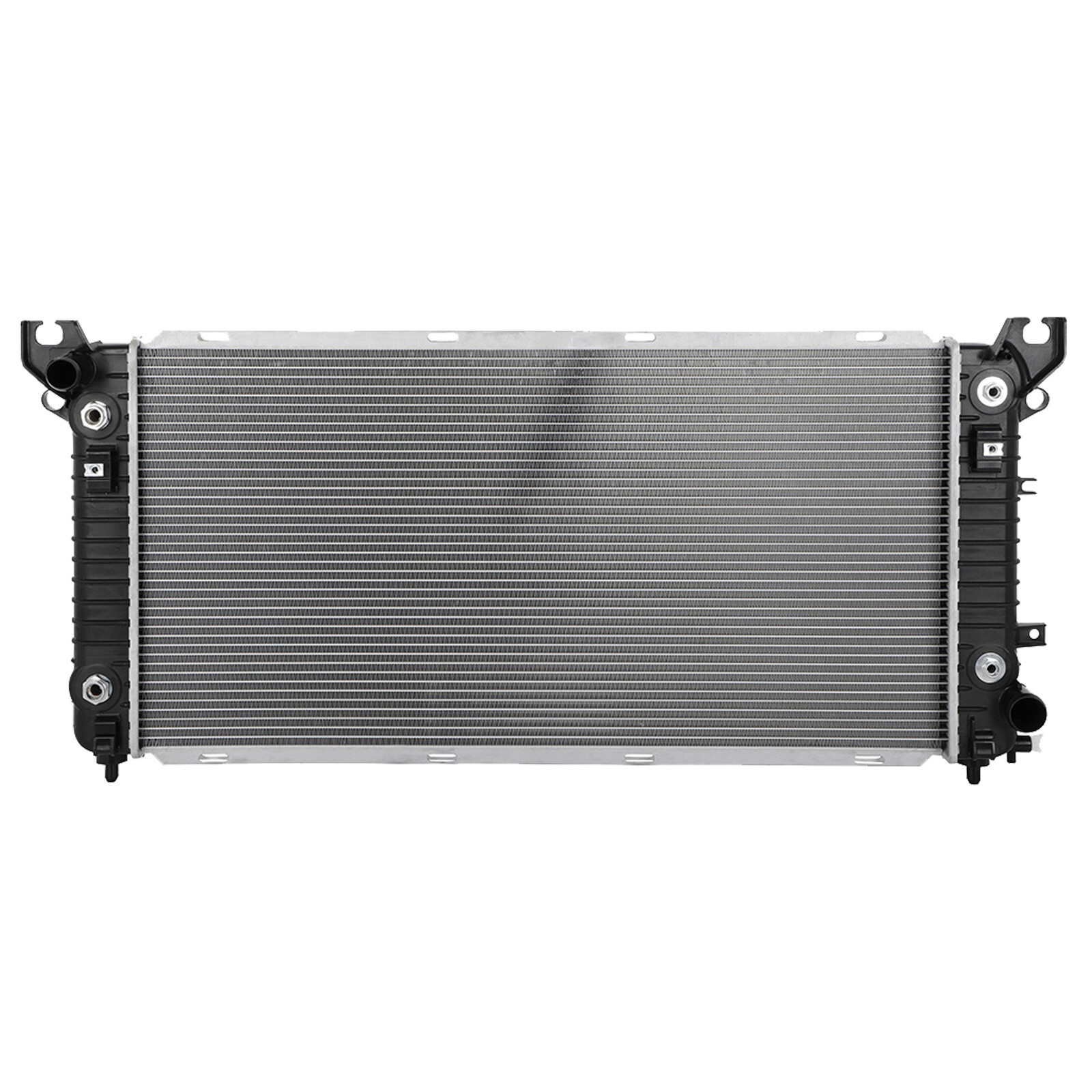 Aluminum Radiator For 2014-2018 Chevy Silverado 1500 GMC Sierra 1500 4 ...