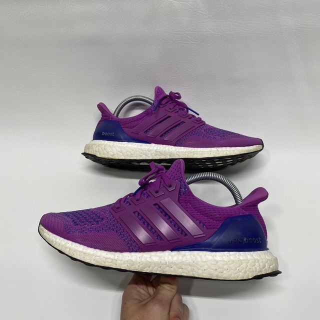 ultra boost flash pink