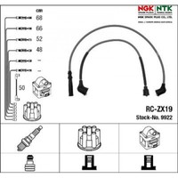 ZüNdleitungssatz Ngk 9922 FüR Mazda 323 S Iv 323 C Iv MX-3