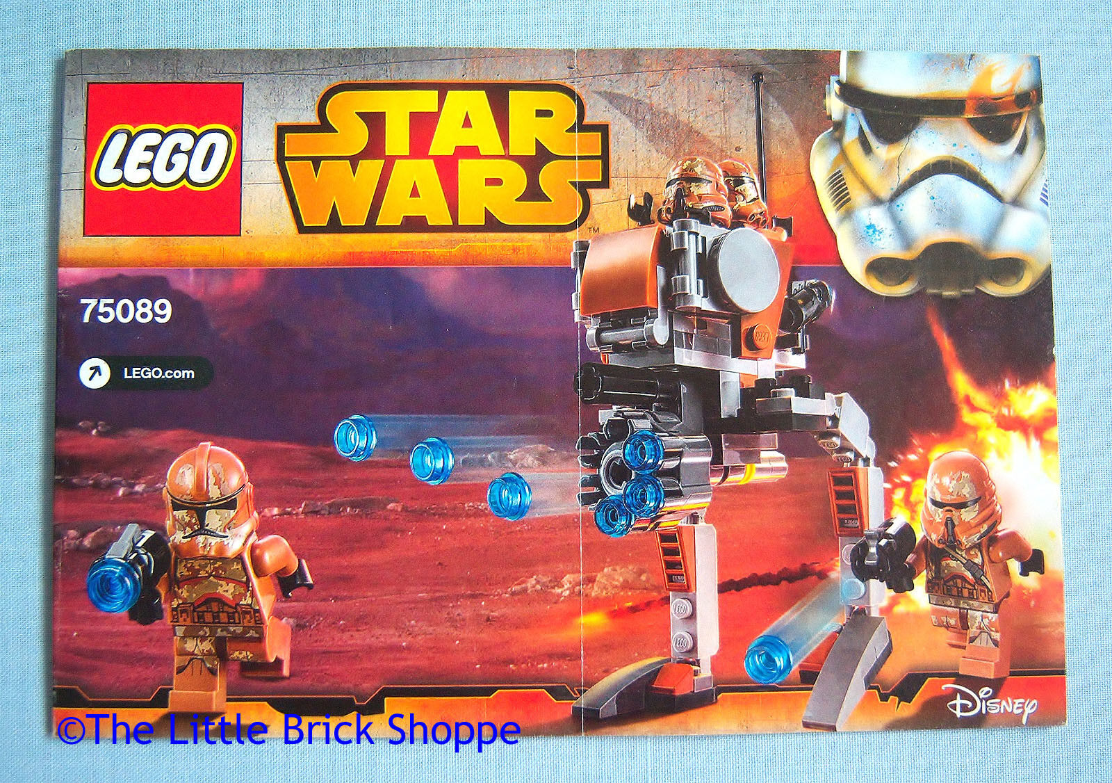 LEGO starwars