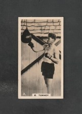 1926 Lambert & Butler GENE TUNNEY RC #3 ~ Heavyweight Champ ~~ Nice Card!  