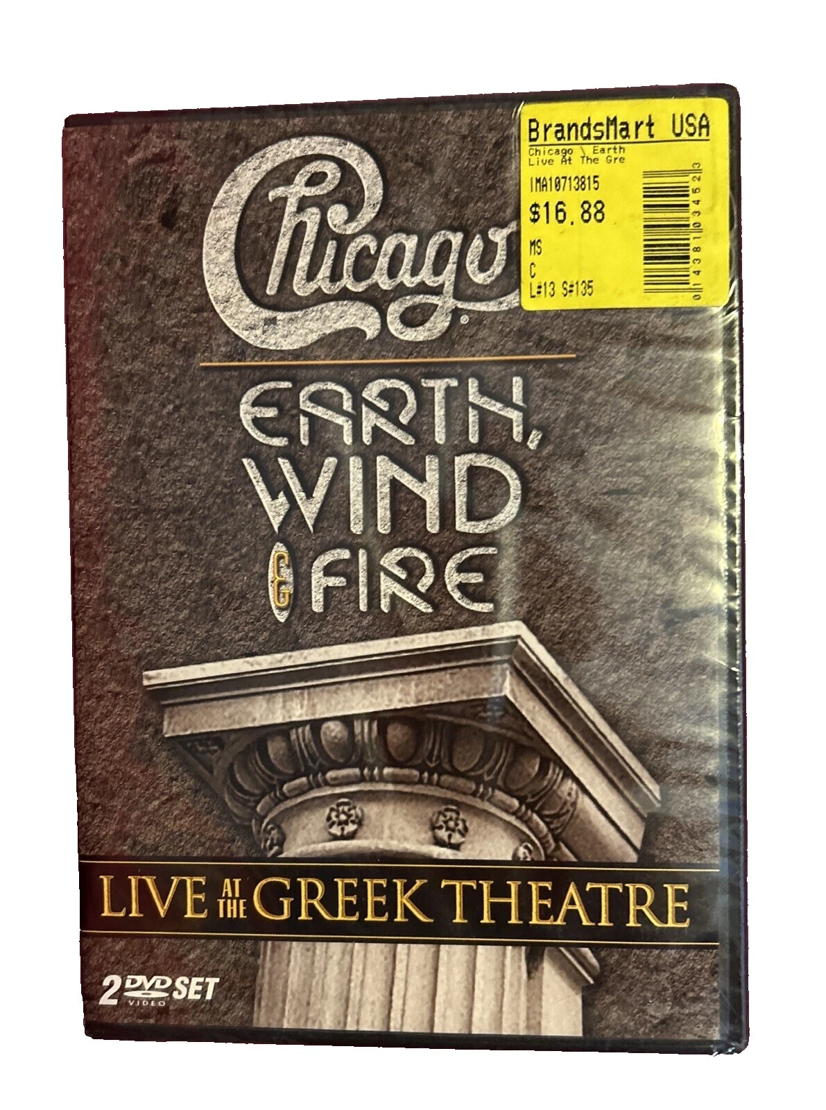 Music & Concerts Wind DVDs