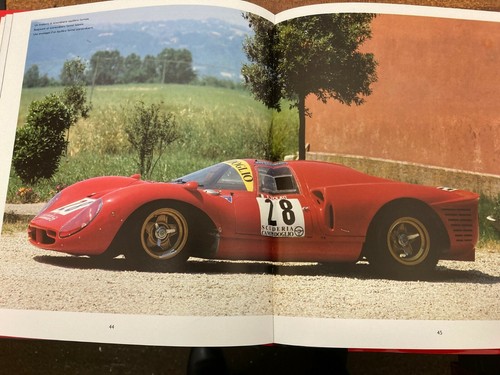 FERRARISSIMA Ferrari Original first Series Volumes No's 1 - 11 LIMITED EDITION - Picture 11 of 11