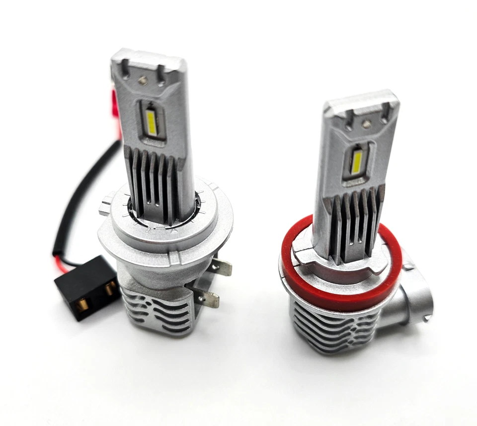 🌟2x Bombillas LED Ultra 20W para Kawasaki VN2000A Vulcan 2000 2005-2008 ⬆️Visi Foto 4 de 4