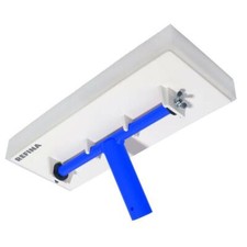 Refina 261420 Ceiling Wall 13" Plastering Sponge Float Trowel Inc. Pole Bracket