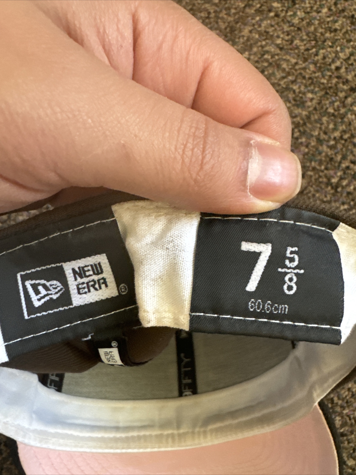 Fitted Hat - image 4