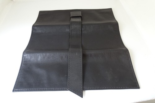Vacheron Constantin Travelling Wallet Authentic Leather, Vintage 1980's - Picture 6 of 12