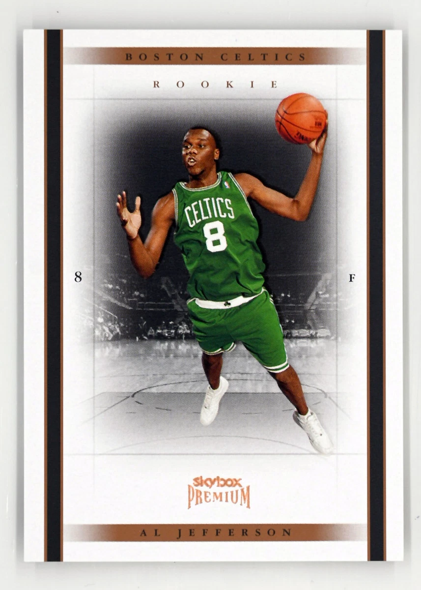 2004-05 Skybox Premium - Al Jefferson #90 for sale | eBay