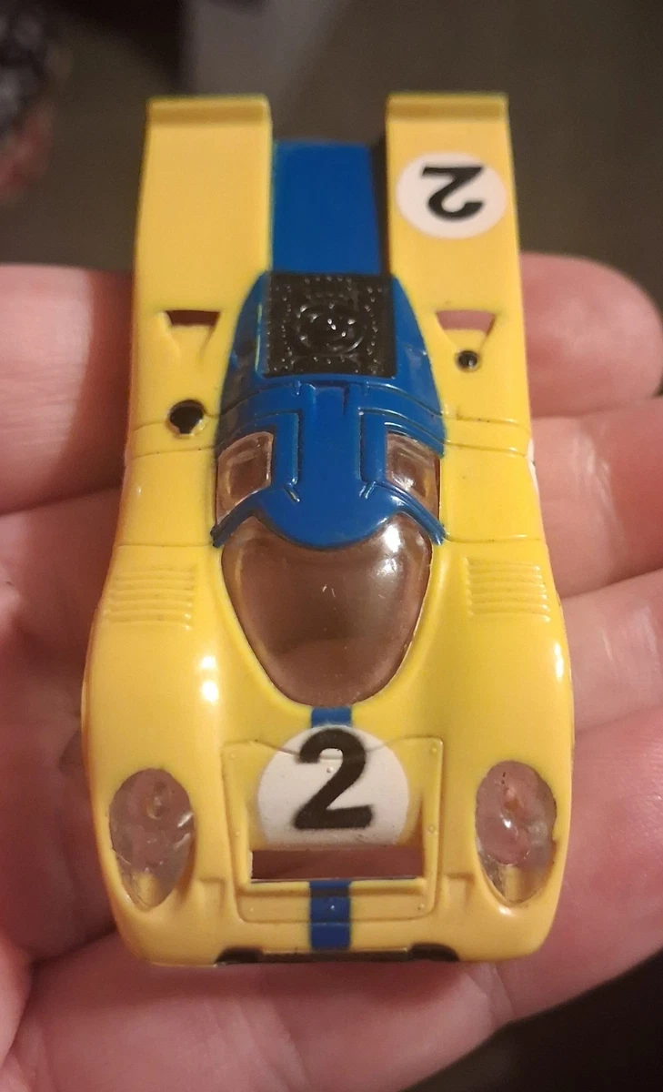 TOMY AURORA AFX マグナカー ポルシェ917 ライト付 L-003 TOMY AURORA